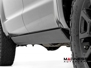 Toyota Tundra Side Steps - Power Running Boards - Rough Country - E-Boards - Double Cab (2007-2021) Toyota Tundra Side Steps - Power Running Boards - Rough Country - E-Boards - Double Cab (2007-2021)